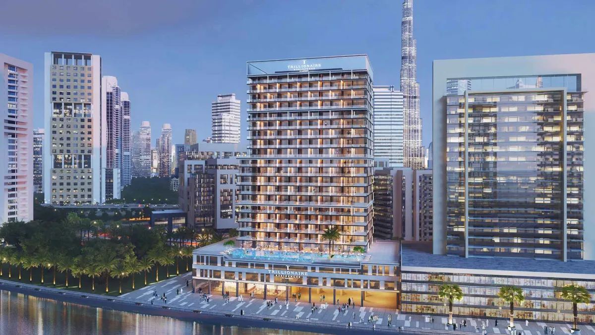 Binghatti Trillionaire Residences